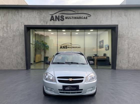 CHEVROLET CELTA 1.0 MPFI LS 8V FLEX 2P MANUAL